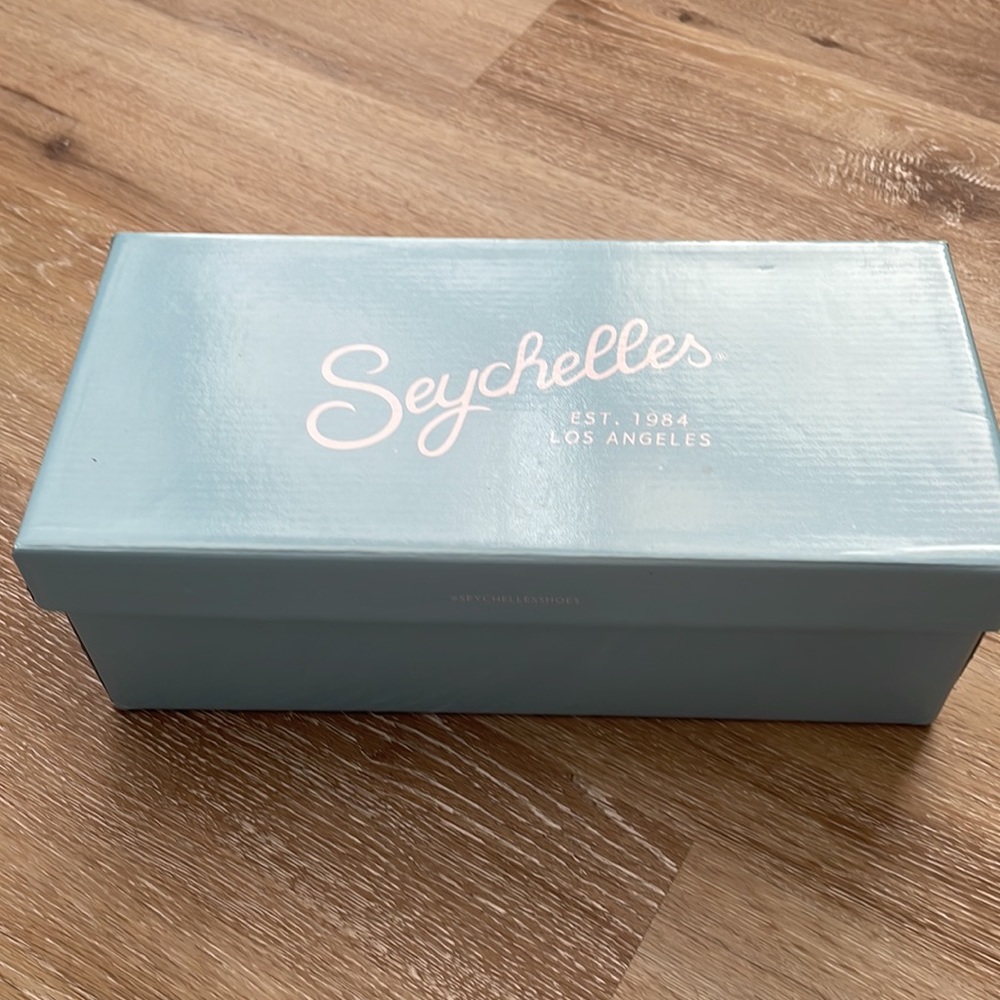 Seychelles black suede mules - Picture 10 of 10